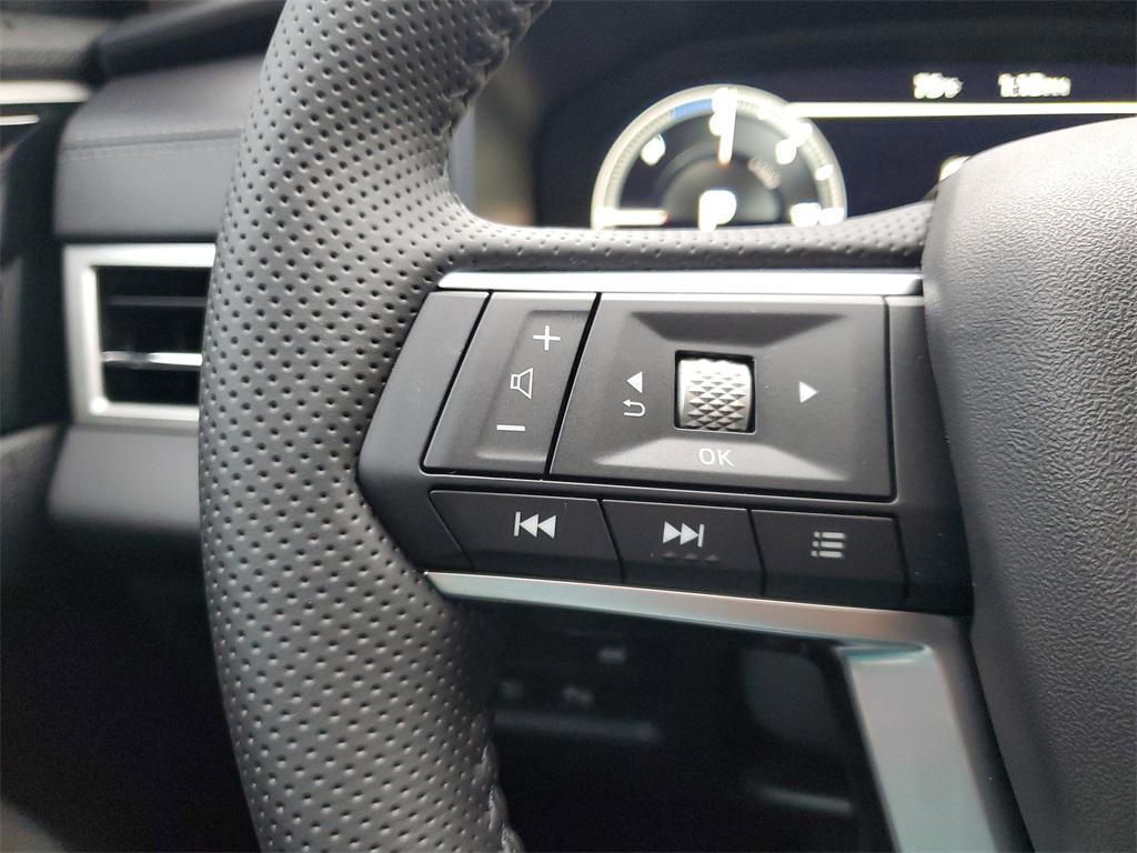 new 2025 Mitsubishi Outlander PHEV car, priced at $47,208