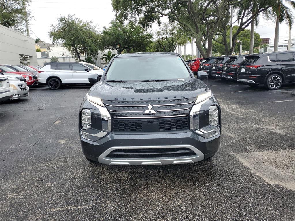 new 2025 Mitsubishi Outlander PHEV car, priced at $47,208