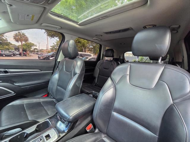 used 2021 Kia Telluride car, priced at $25,985