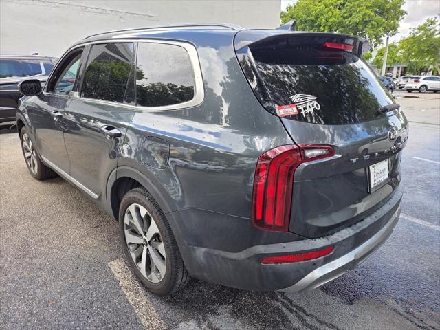 used 2021 Kia Telluride car, priced at $25,985