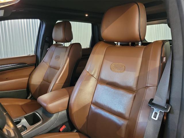 used 2021 Jeep Grand Cherokee car, priced at $28,891
