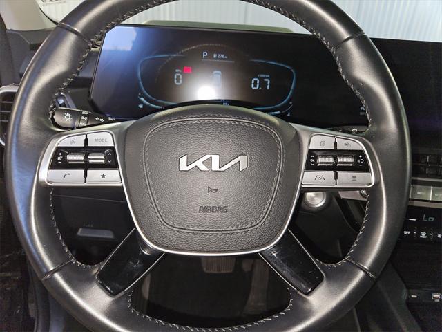 used 2024 Kia Telluride car, priced at $30,749