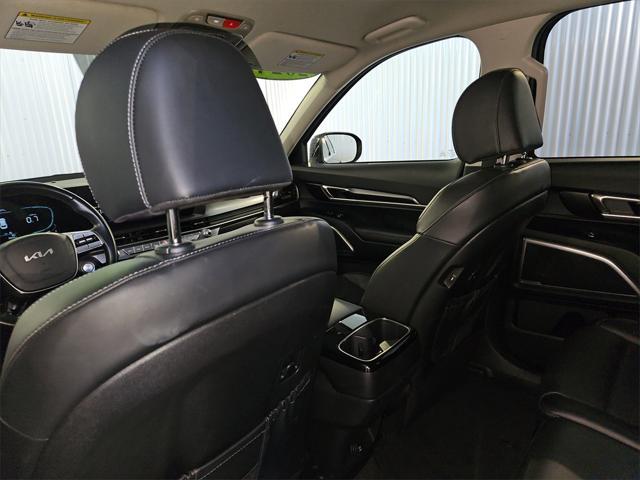 used 2024 Kia Telluride car, priced at $30,749