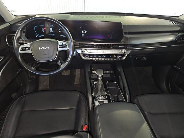 used 2024 Kia Telluride car, priced at $30,749