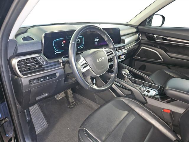 used 2024 Kia Telluride car, priced at $30,749