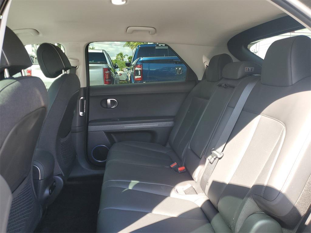 used 2022 Hyundai IONIQ 5 car, priced at $19,329