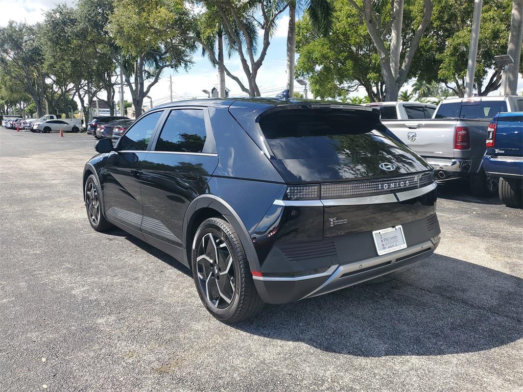 used 2022 Hyundai IONIQ 5 car, priced at $19,329