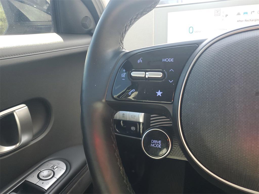 used 2022 Hyundai IONIQ 5 car, priced at $19,329
