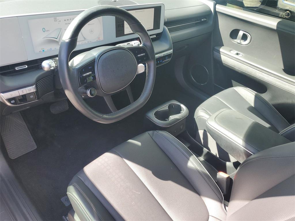 used 2022 Hyundai IONIQ 5 car, priced at $19,329