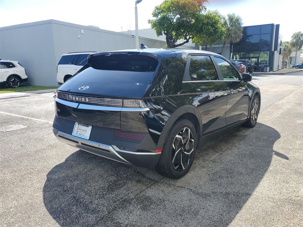 used 2022 Hyundai IONIQ 5 car, priced at $19,329