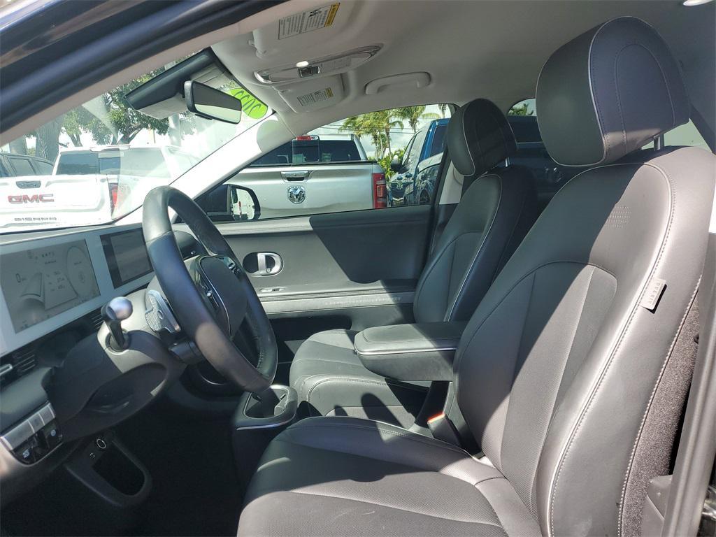 used 2022 Hyundai IONIQ 5 car, priced at $19,329