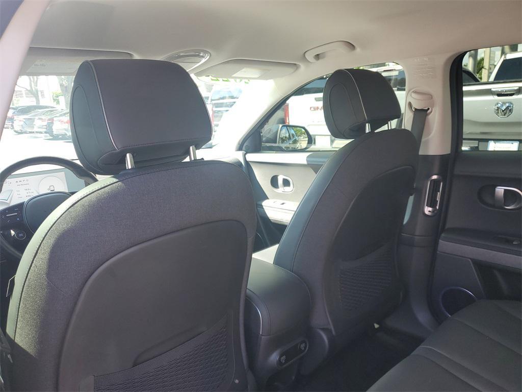 used 2022 Hyundai IONIQ 5 car, priced at $19,329