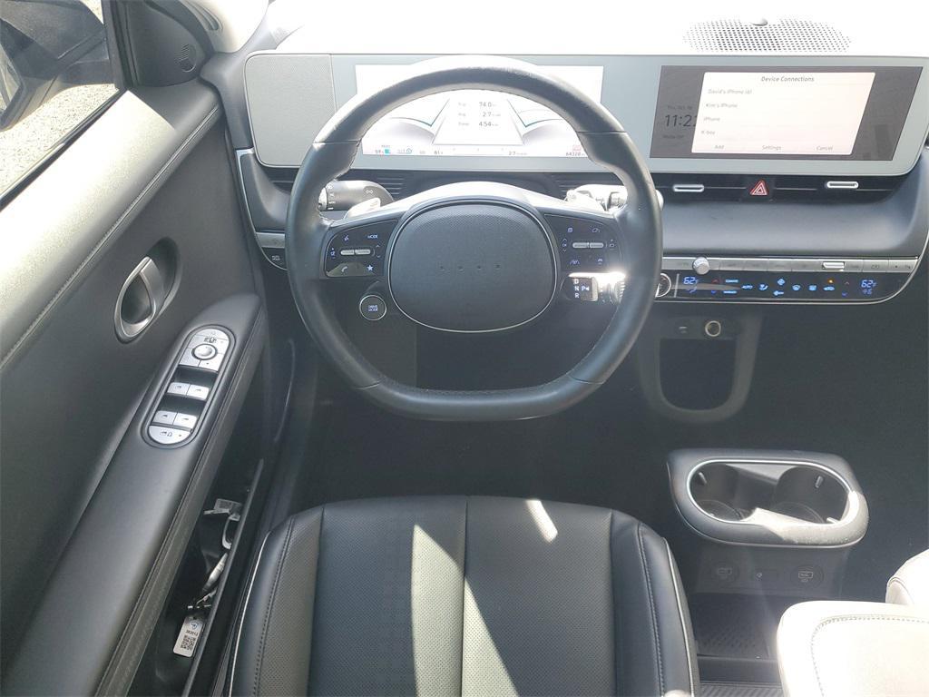 used 2022 Hyundai IONIQ 5 car, priced at $19,329