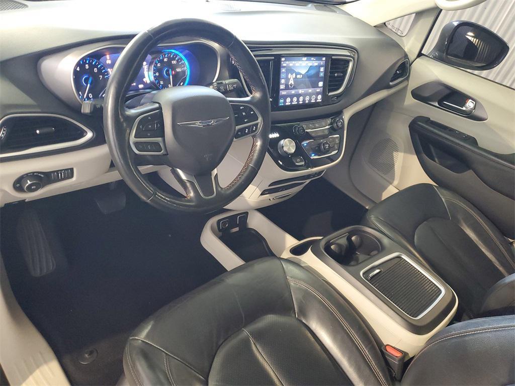used 2020 Chrysler Pacifica car, priced at $23,699