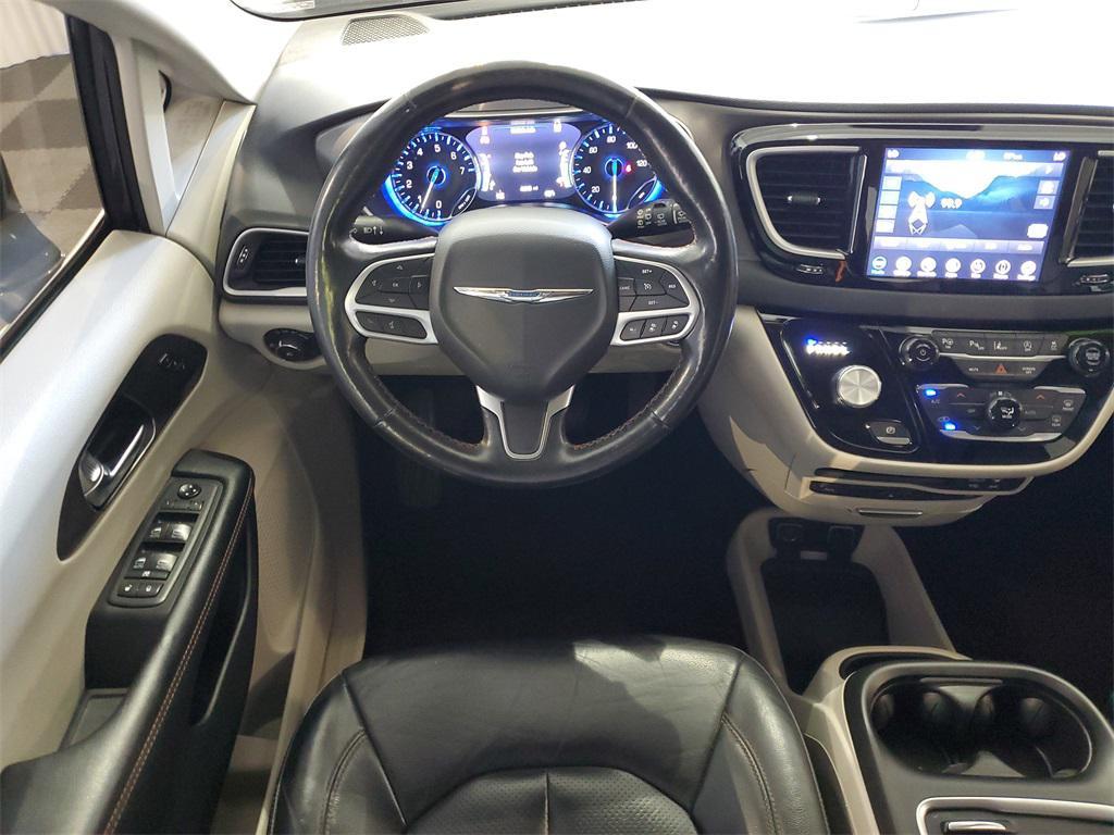 used 2020 Chrysler Pacifica car, priced at $23,699