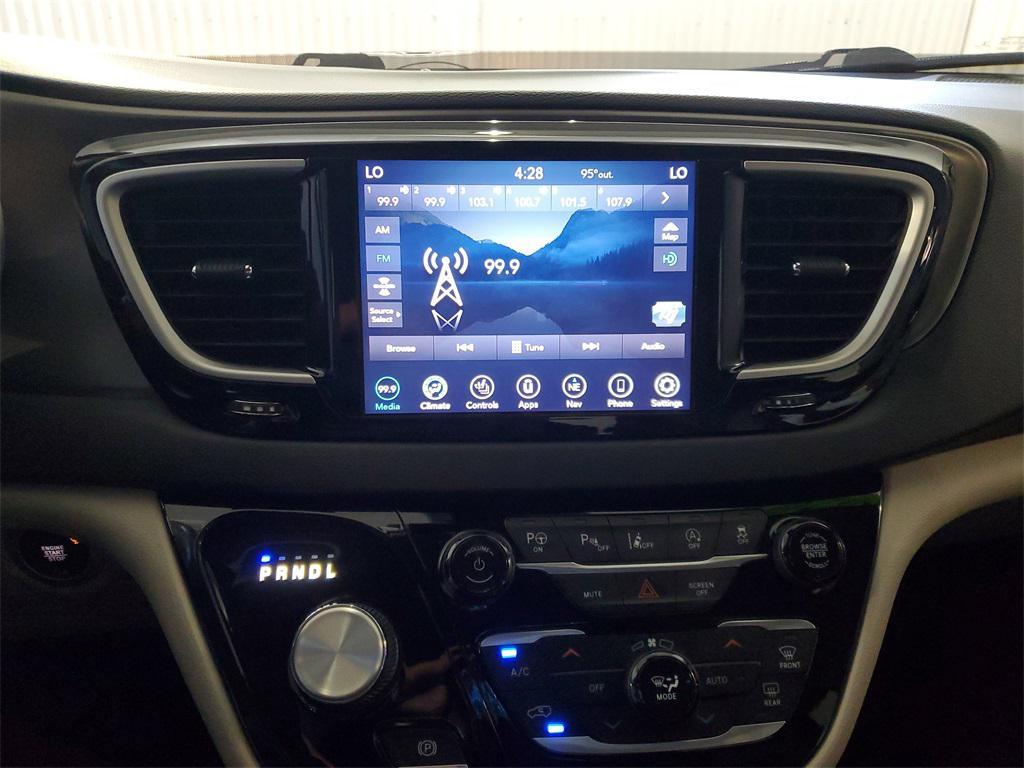 used 2020 Chrysler Pacifica car, priced at $23,699