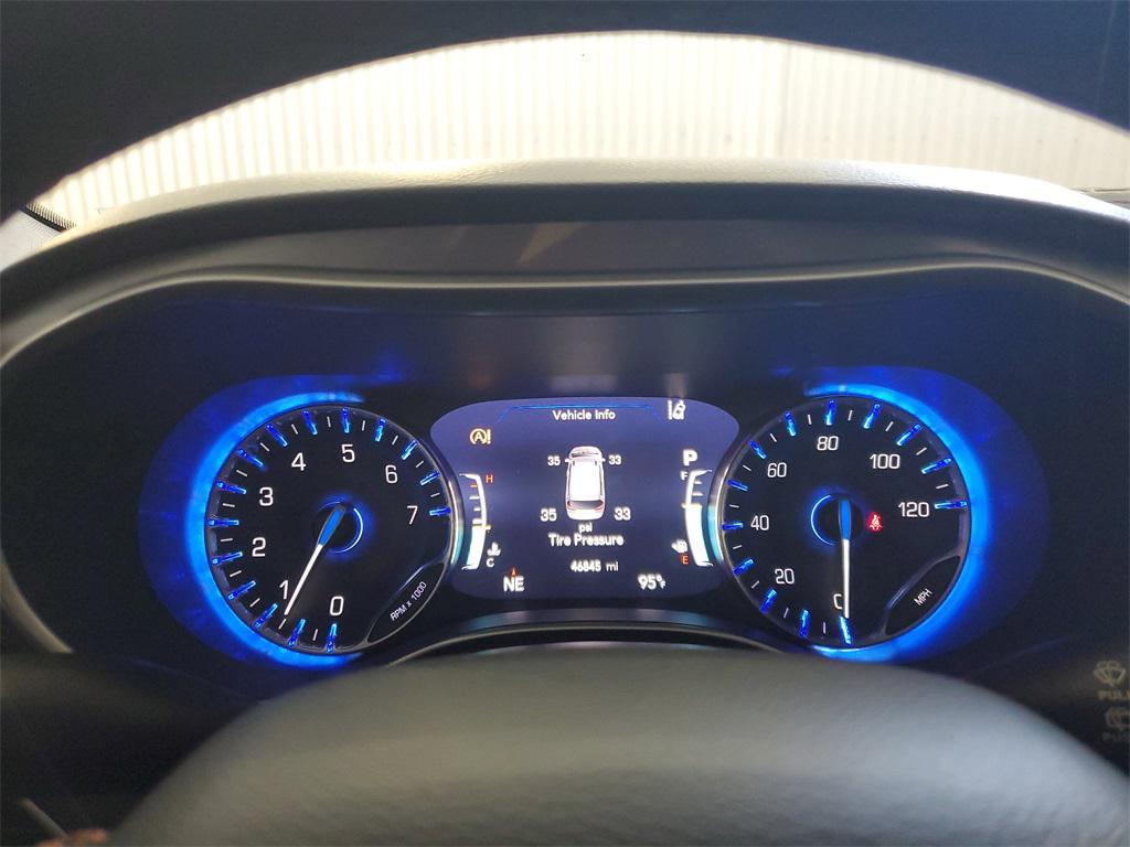 used 2020 Chrysler Pacifica car, priced at $23,699