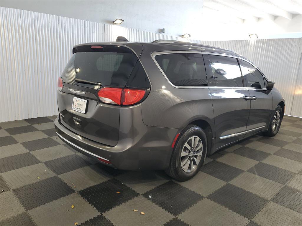 used 2020 Chrysler Pacifica car, priced at $23,699