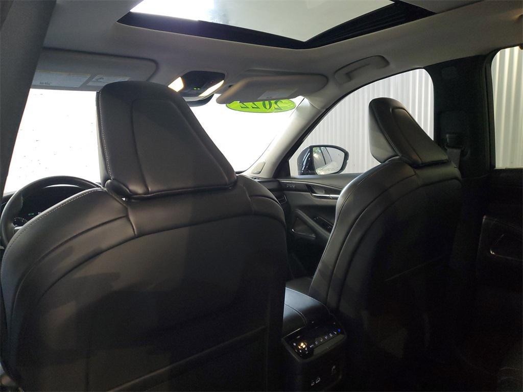 used 2022 INFINITI QX60 car, priced at $32,699