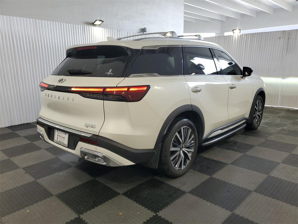 used 2022 INFINITI QX60 car, priced at $32,699