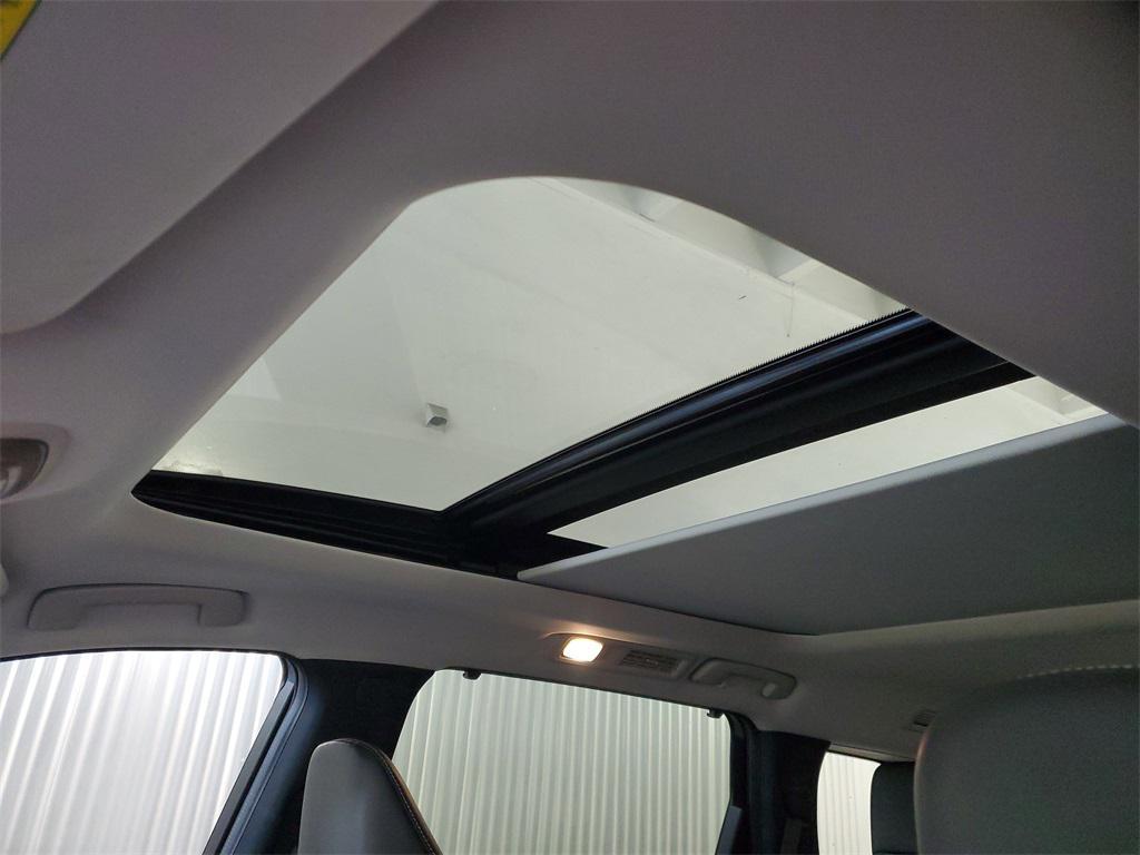 used 2022 INFINITI QX60 car, priced at $32,699