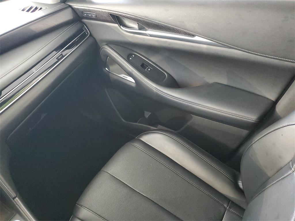 used 2022 INFINITI QX60 car, priced at $32,699