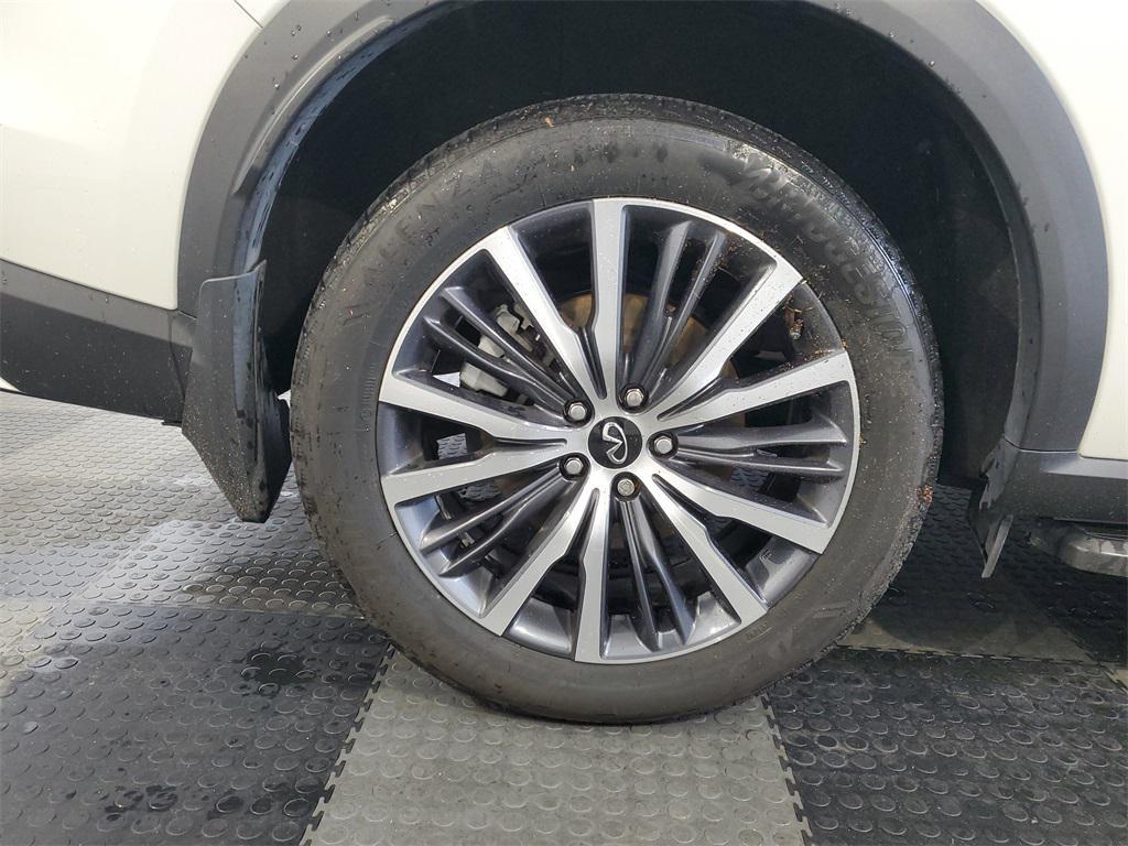 used 2022 INFINITI QX60 car, priced at $32,699