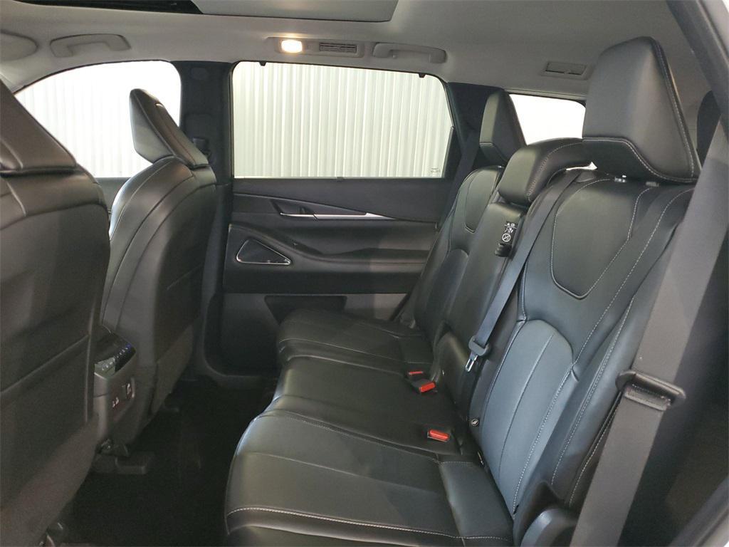 used 2022 INFINITI QX60 car, priced at $32,699