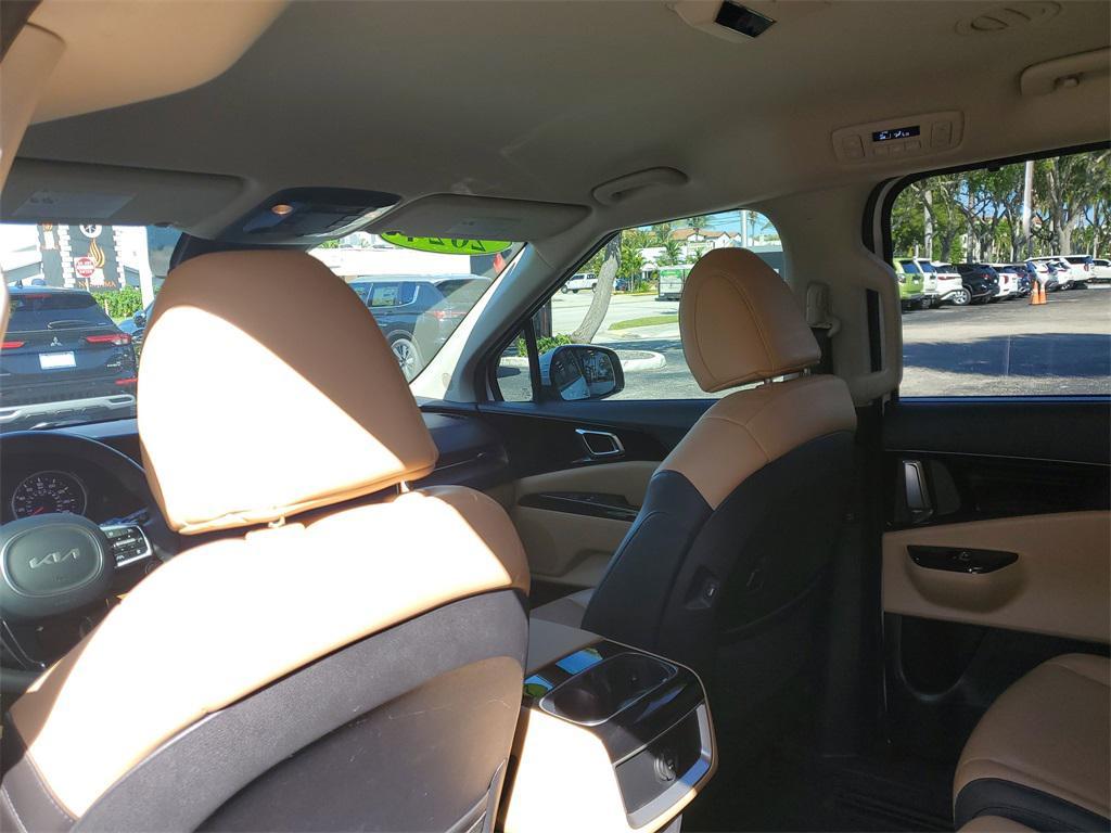 used 2024 Kia Carnival car, priced at $32,775