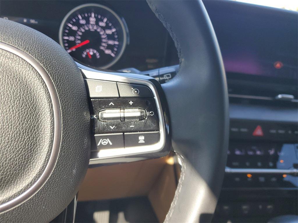 used 2024 Kia Carnival car, priced at $32,775