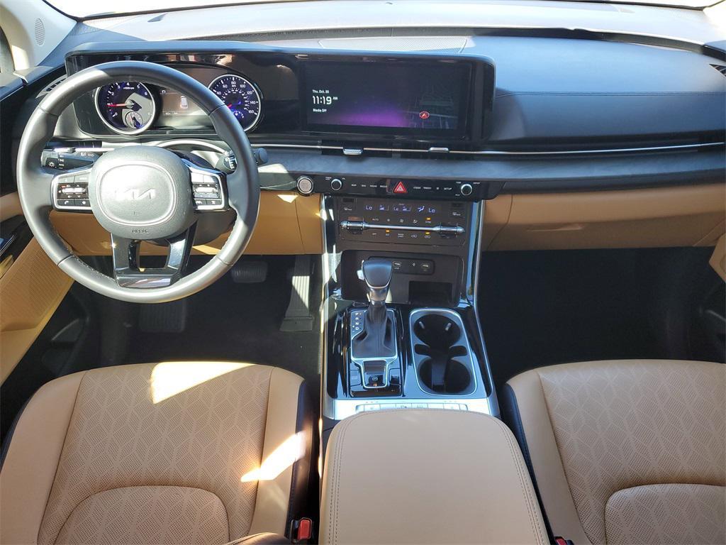 used 2024 Kia Carnival car, priced at $32,775