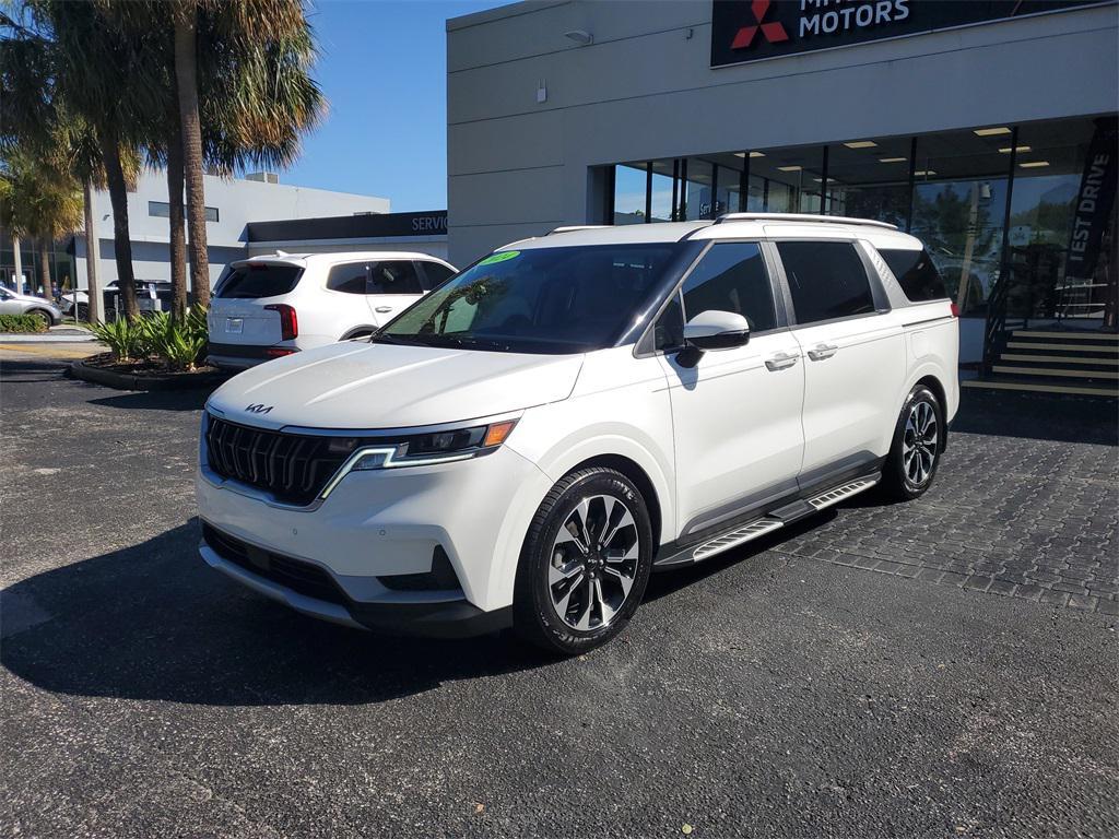 used 2024 Kia Carnival car, priced at $32,775