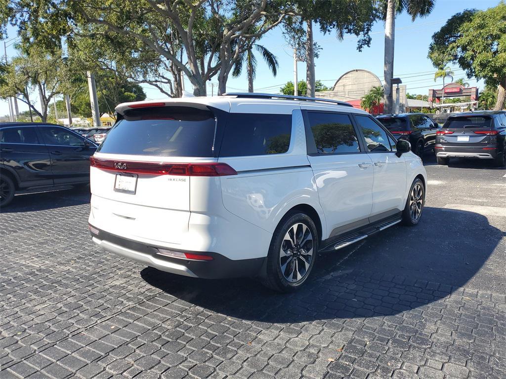 used 2024 Kia Carnival car, priced at $32,775