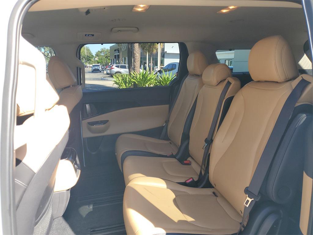 used 2024 Kia Carnival car, priced at $32,775