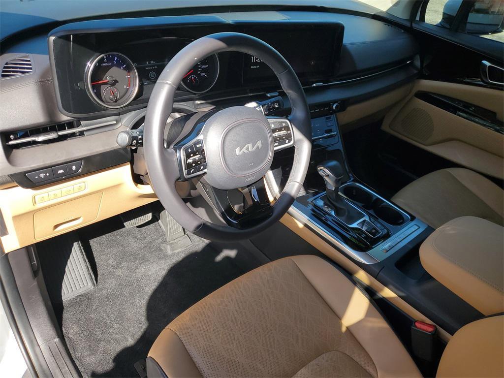 used 2024 Kia Carnival car, priced at $32,775