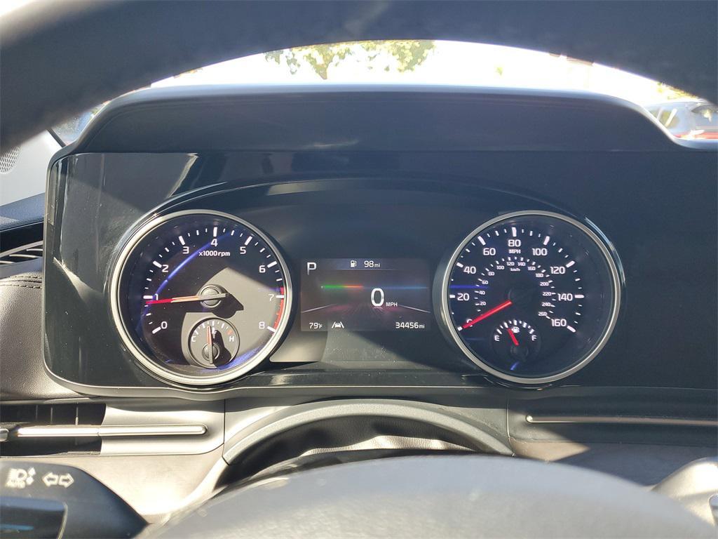 used 2024 Kia Carnival car, priced at $32,775