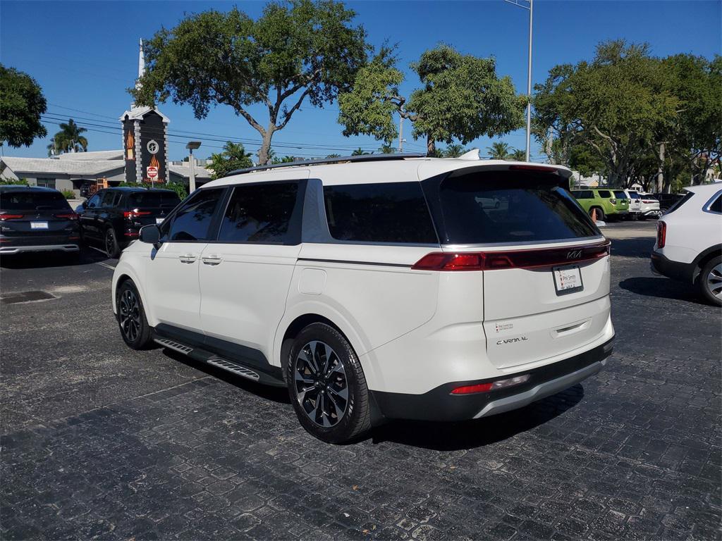 used 2024 Kia Carnival car, priced at $32,775