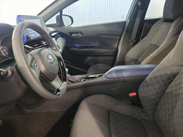 used 2022 Toyota C-HR car, priced at $21,899