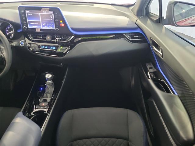 used 2022 Toyota C-HR car, priced at $21,899