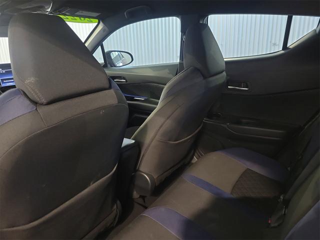 used 2022 Toyota C-HR car, priced at $21,899