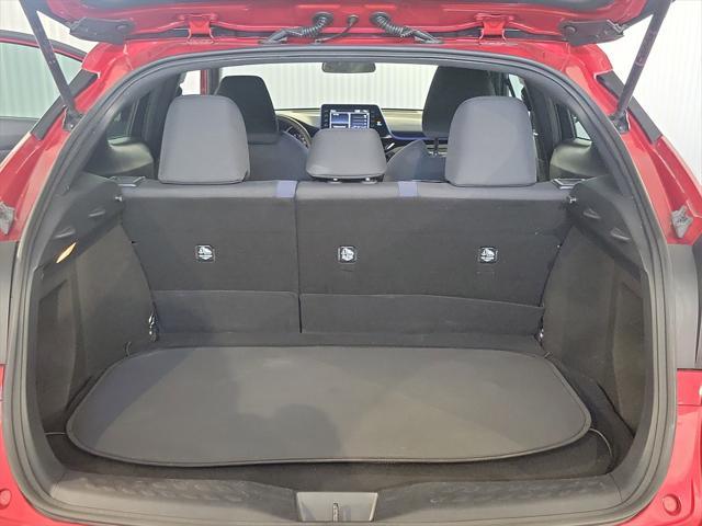 used 2022 Toyota C-HR car, priced at $21,899