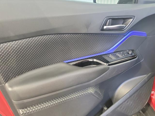 used 2022 Toyota C-HR car, priced at $21,899