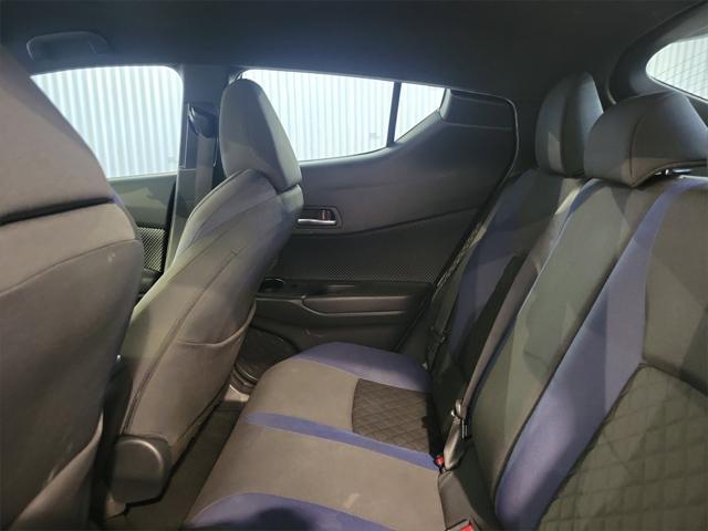 used 2022 Toyota C-HR car, priced at $21,899