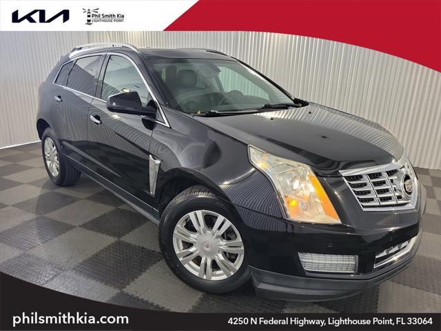 used 2014 Cadillac SRX car, priced at $11,799