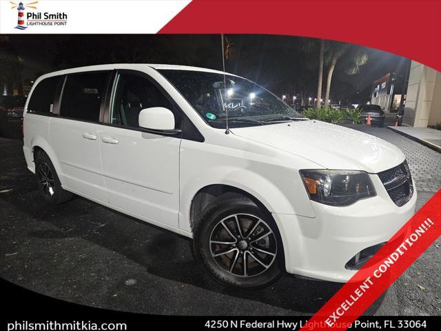 used 2016 Dodge Grand Caravan car, priced at $9,969