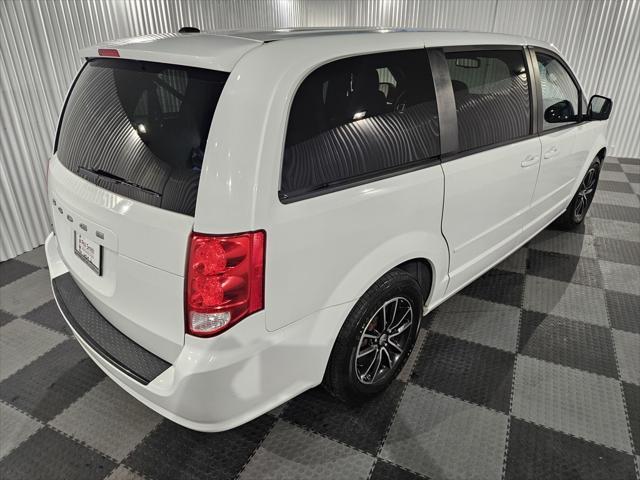 used 2016 Dodge Grand Caravan car, priced at $8,999