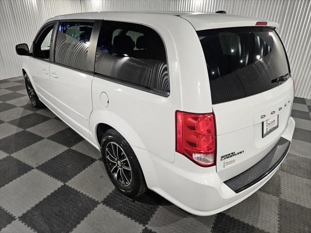 used 2016 Dodge Grand Caravan car, priced at $8,999