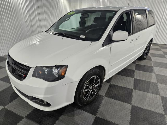 used 2016 Dodge Grand Caravan car, priced at $8,999