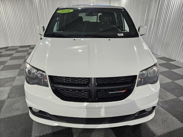 used 2016 Dodge Grand Caravan car, priced at $8,999