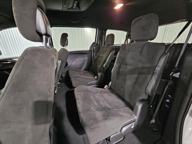 used 2016 Dodge Grand Caravan car, priced at $8,999